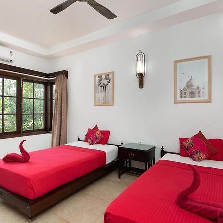 Villa Calangute Phase 12 Bagian luar foto
