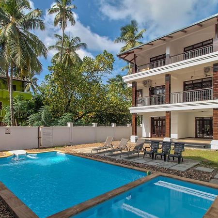 Villa Calangute Phase 12 Bagian luar foto