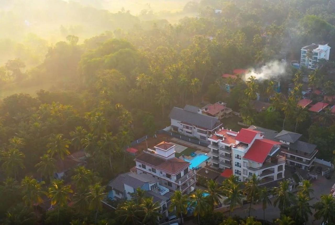 Villa Calangute Phase 12 Bagian luar foto