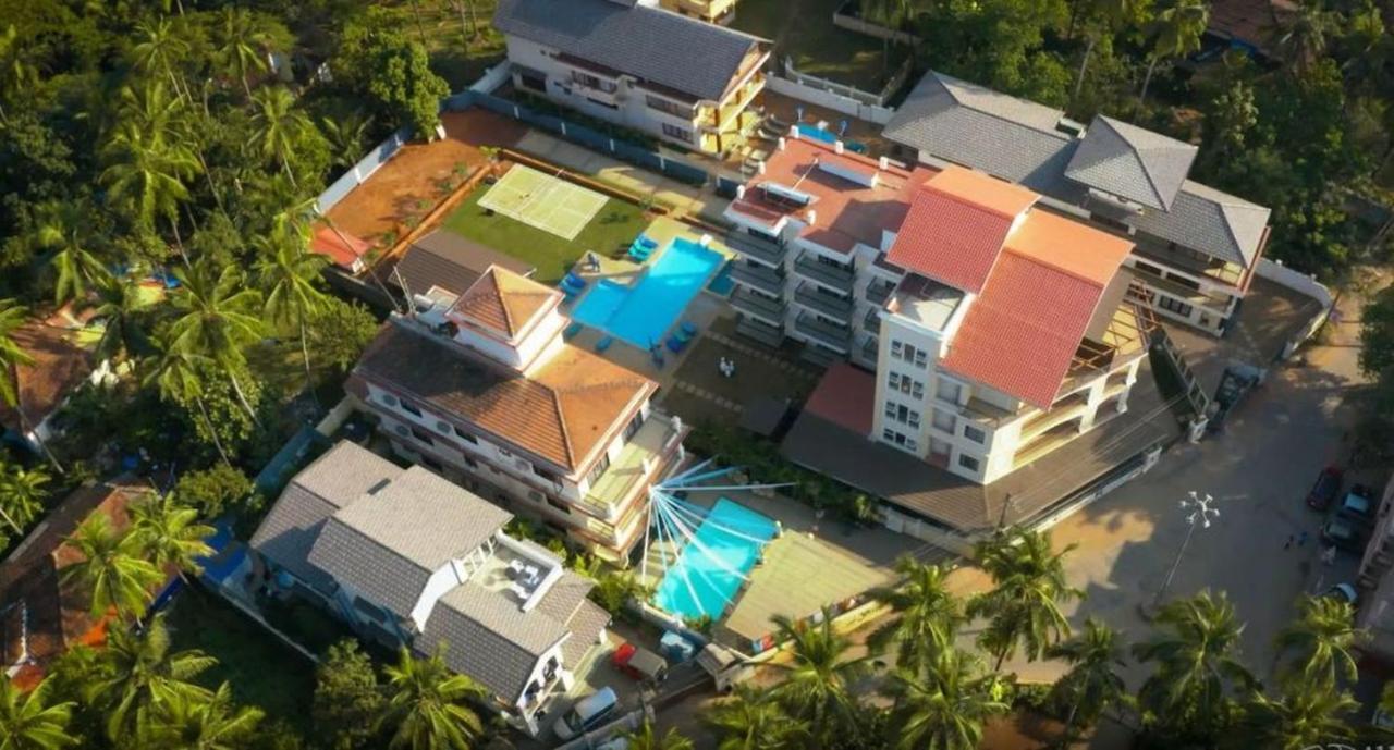 Villa Calangute Phase 12 Bagian luar foto