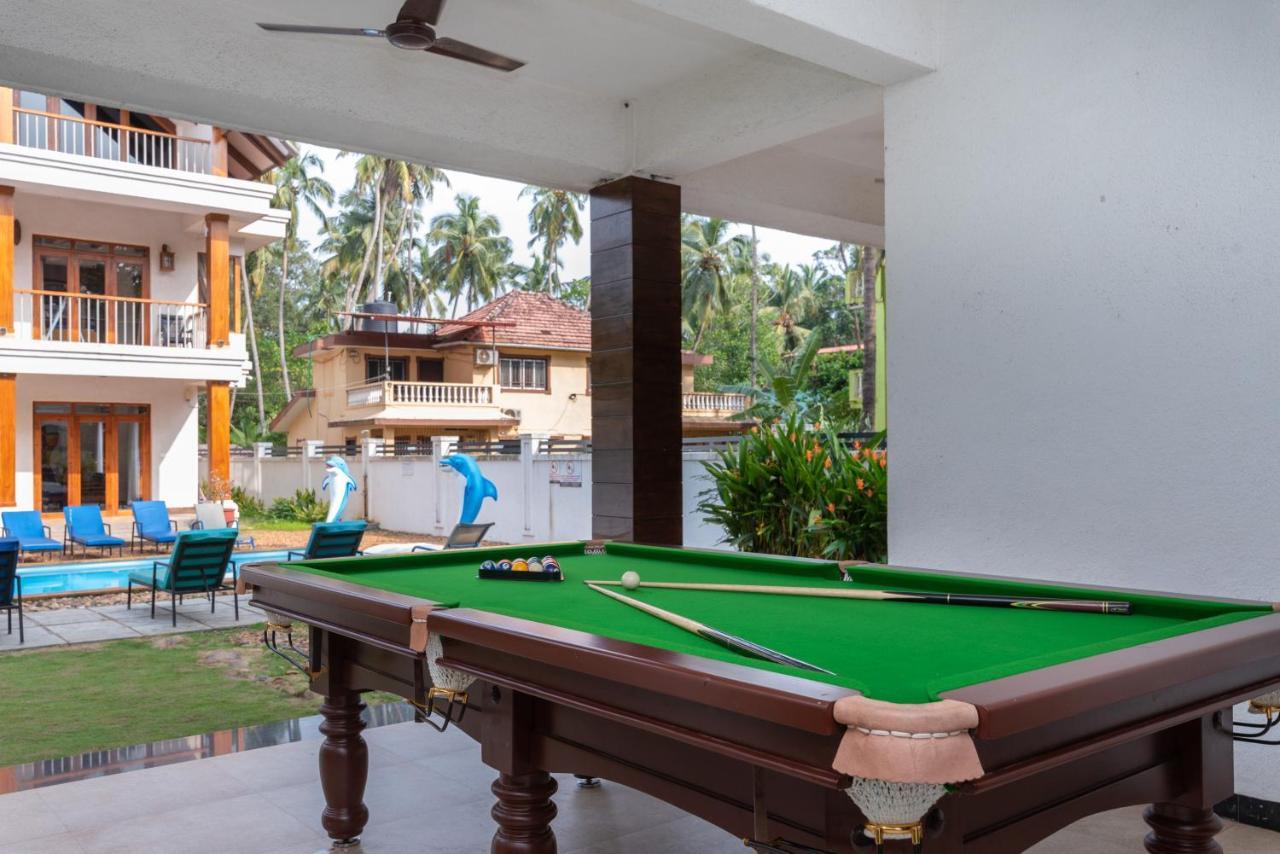 Villa Calangute Phase 12 Bagian luar foto