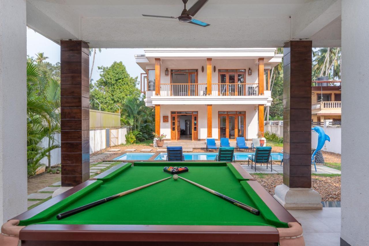 Villa Calangute Phase 12 Bagian luar foto