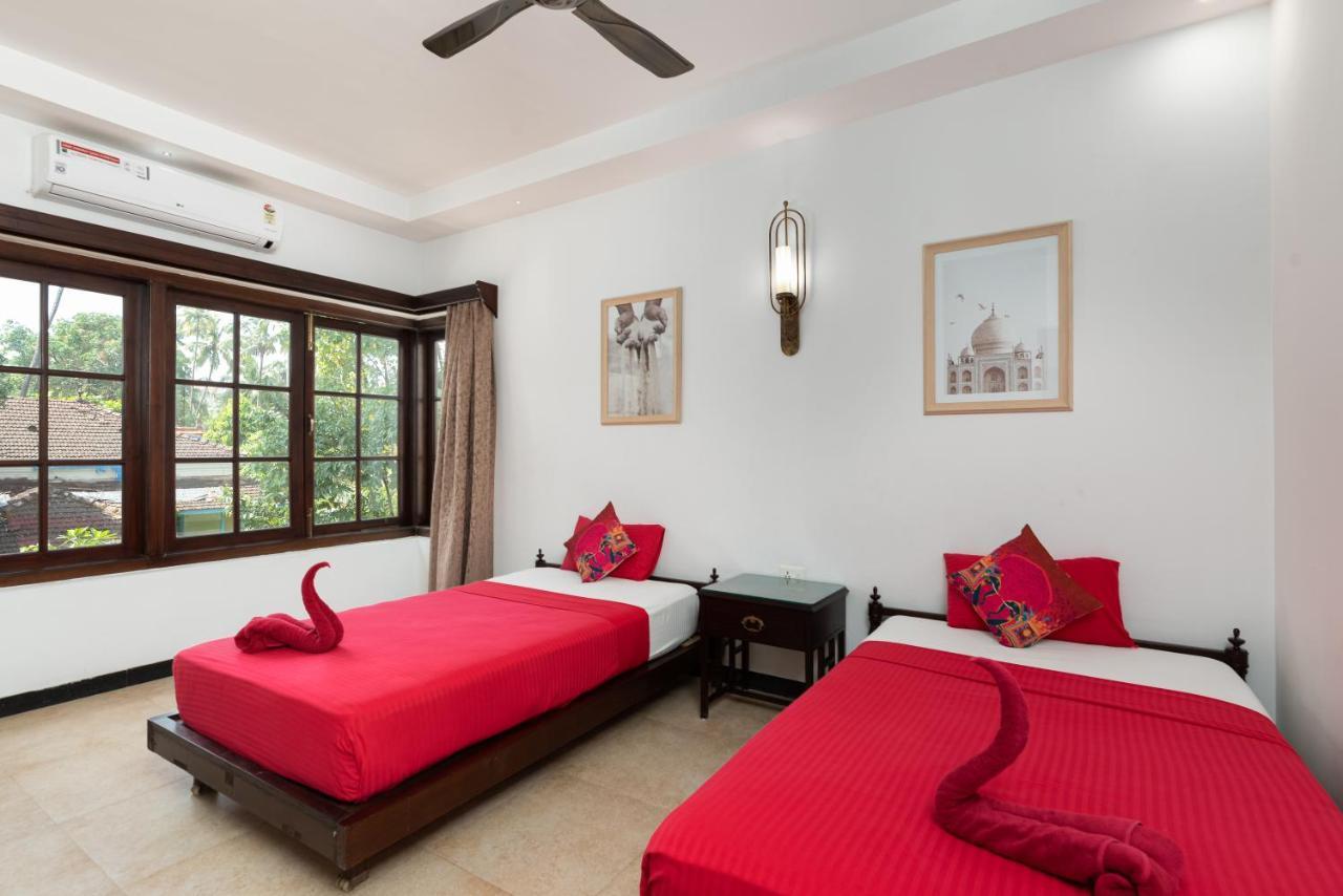 Villa Calangute Phase 12 Bagian luar foto