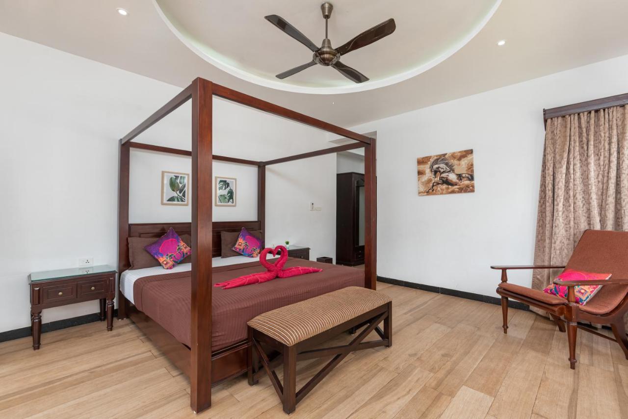 Villa Calangute Phase 12 Bagian luar foto