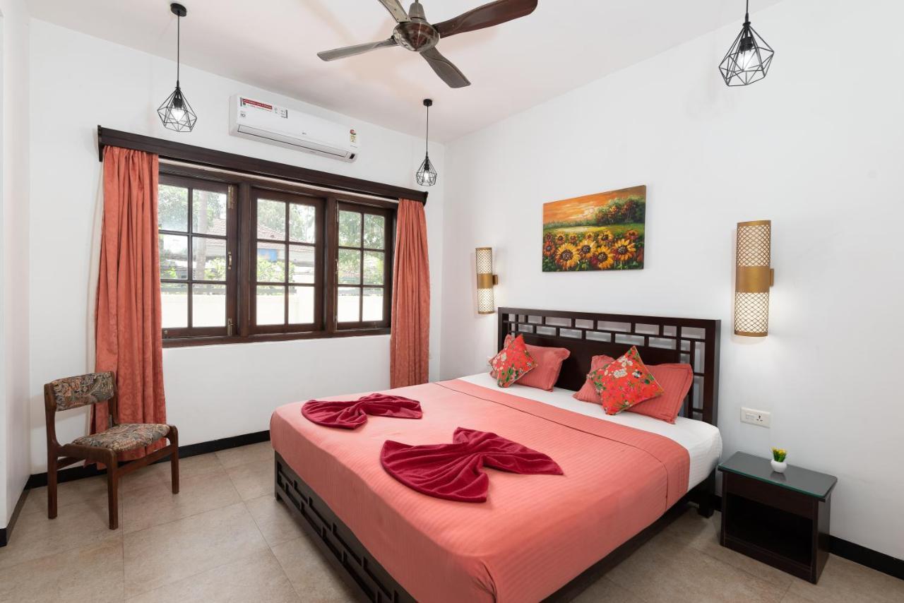 Villa Calangute Phase 12 Bagian luar foto