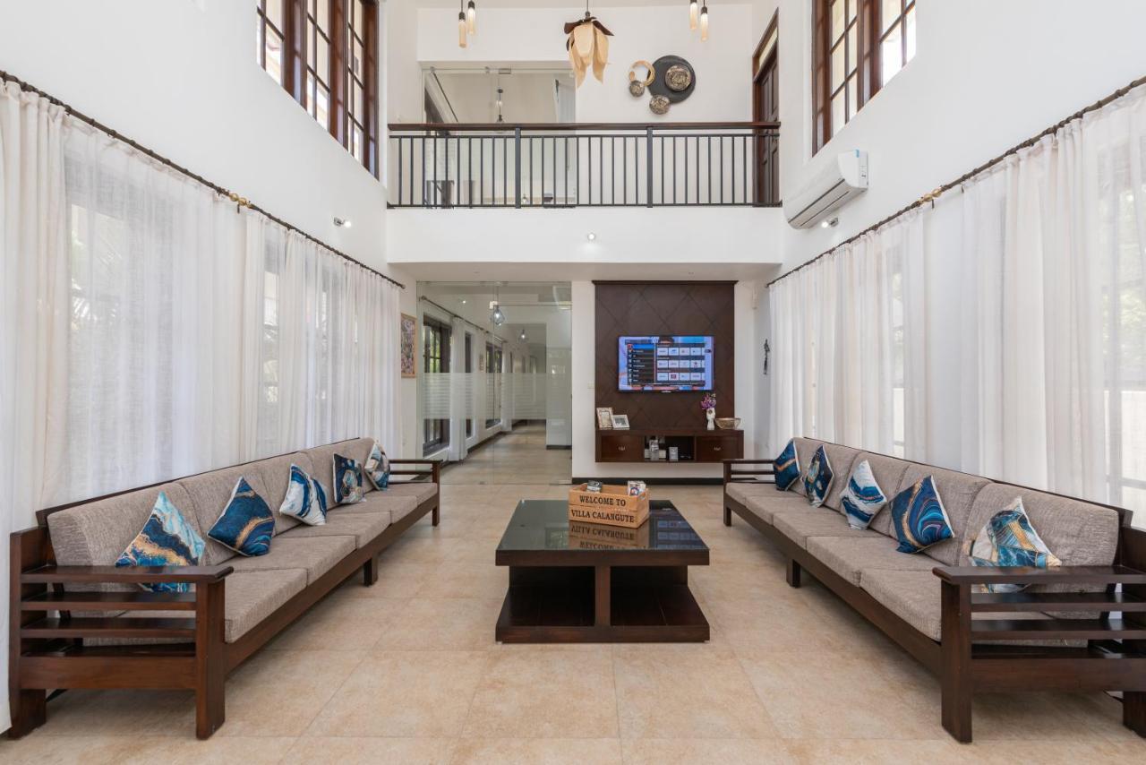 Villa Calangute Phase 12 Bagian luar foto