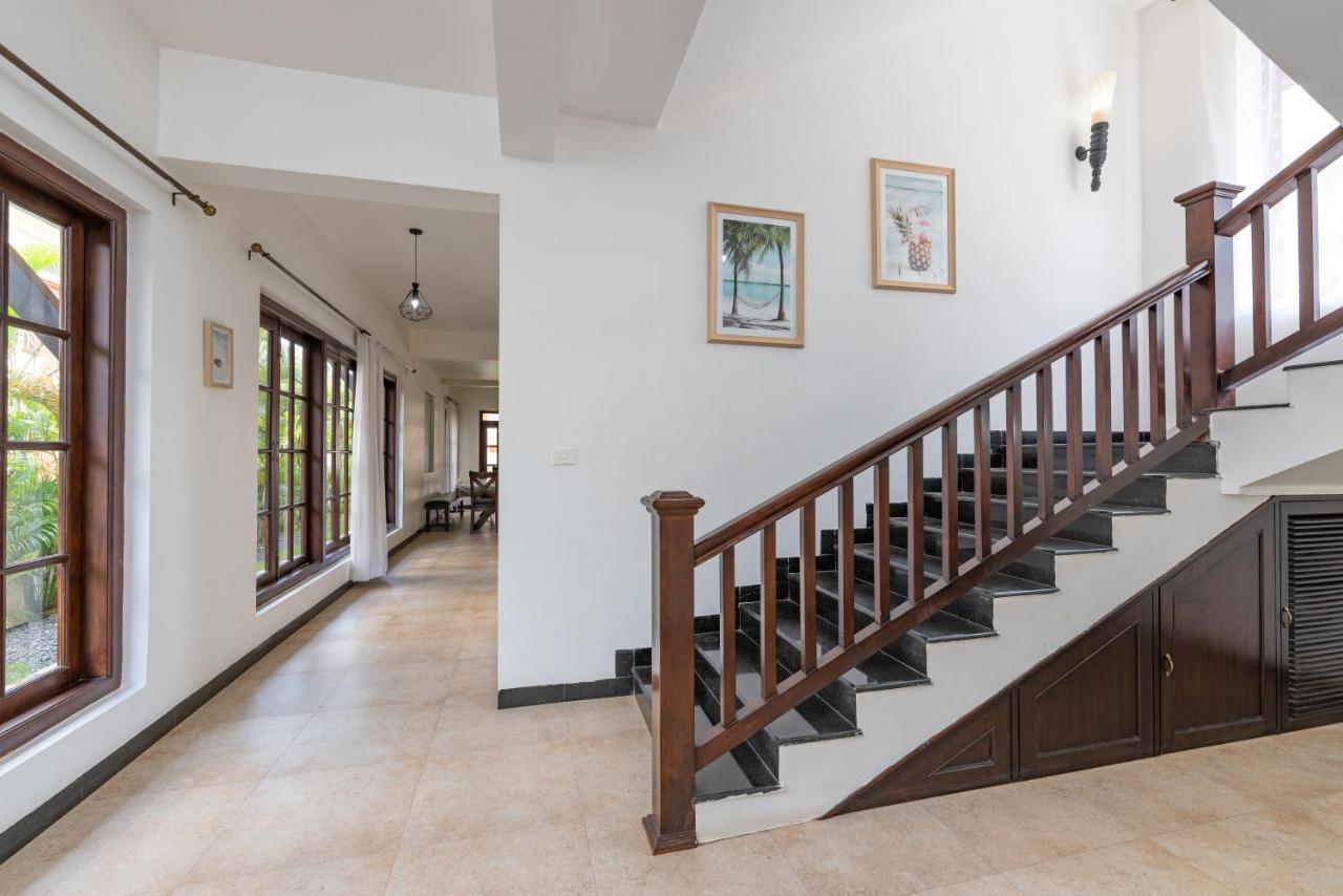Villa Calangute Phase 12 Bagian luar foto