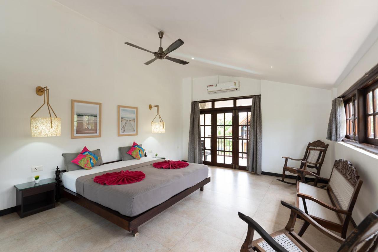 Villa Calangute Phase 12 Bagian luar foto
