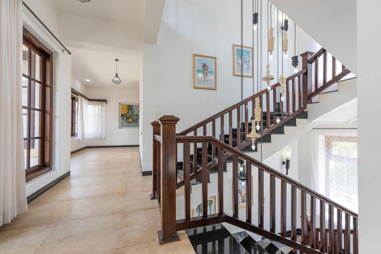 Villa Calangute Phase 12 Bagian luar foto