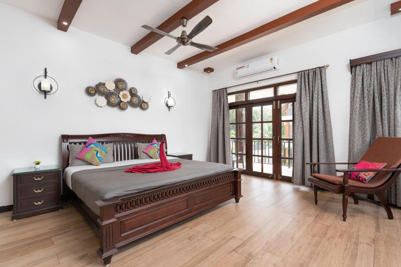 Villa Calangute Phase 12 Bagian luar foto