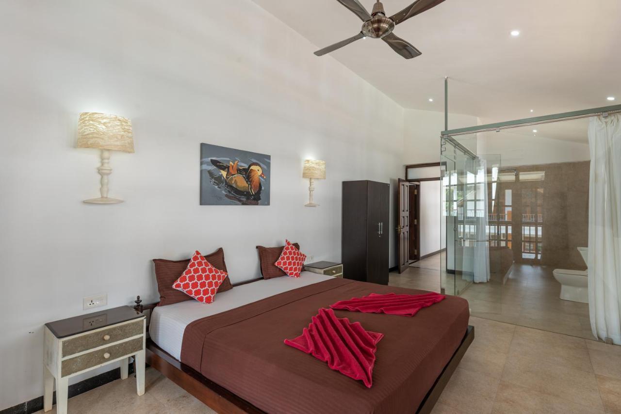 Villa Calangute Phase 12 Bagian luar foto