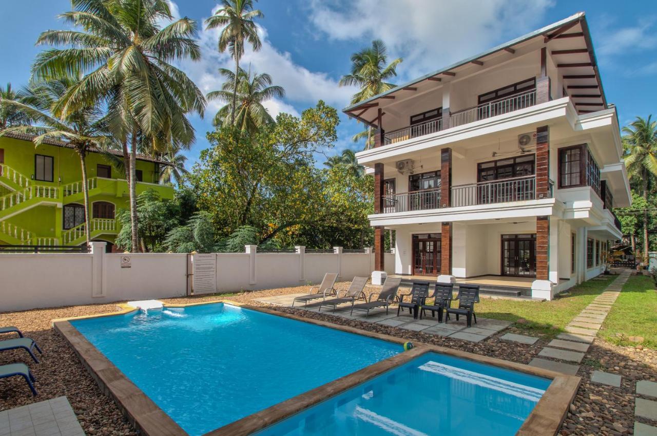 Villa Calangute Phase 12 Bagian luar foto