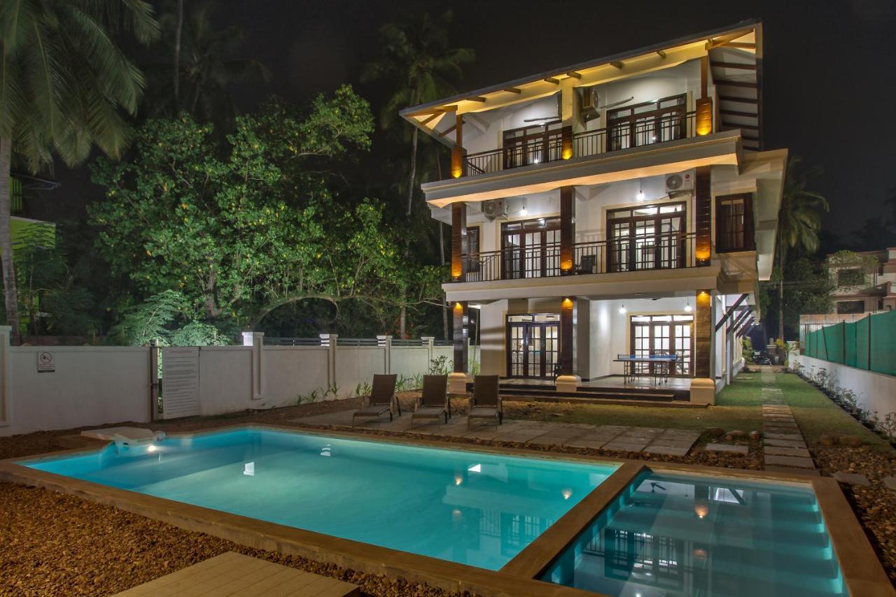 Villa Calangute Phase 12 Bagian luar foto