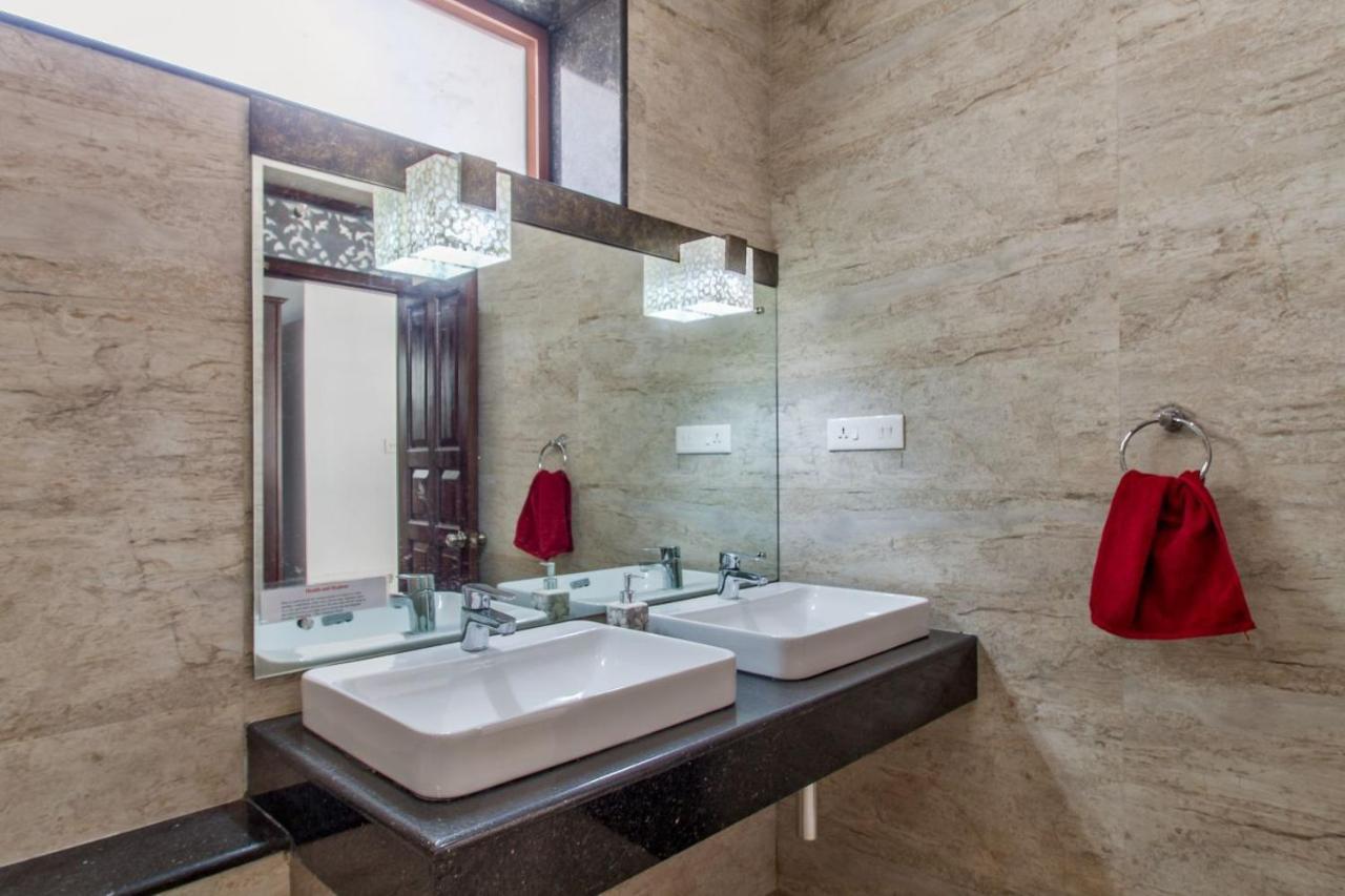 Villa Calangute Phase 12 Bagian luar foto