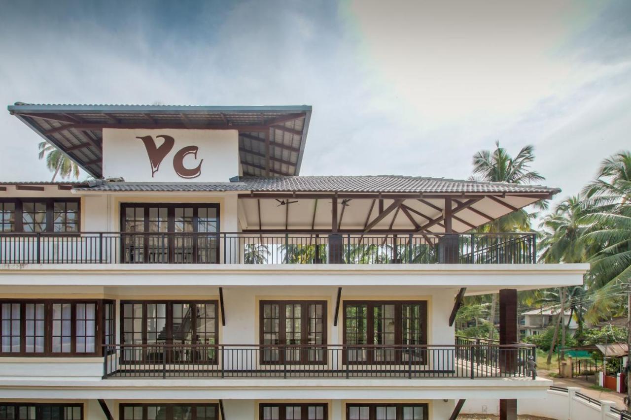 Villa Calangute Phase 12 Bagian luar foto