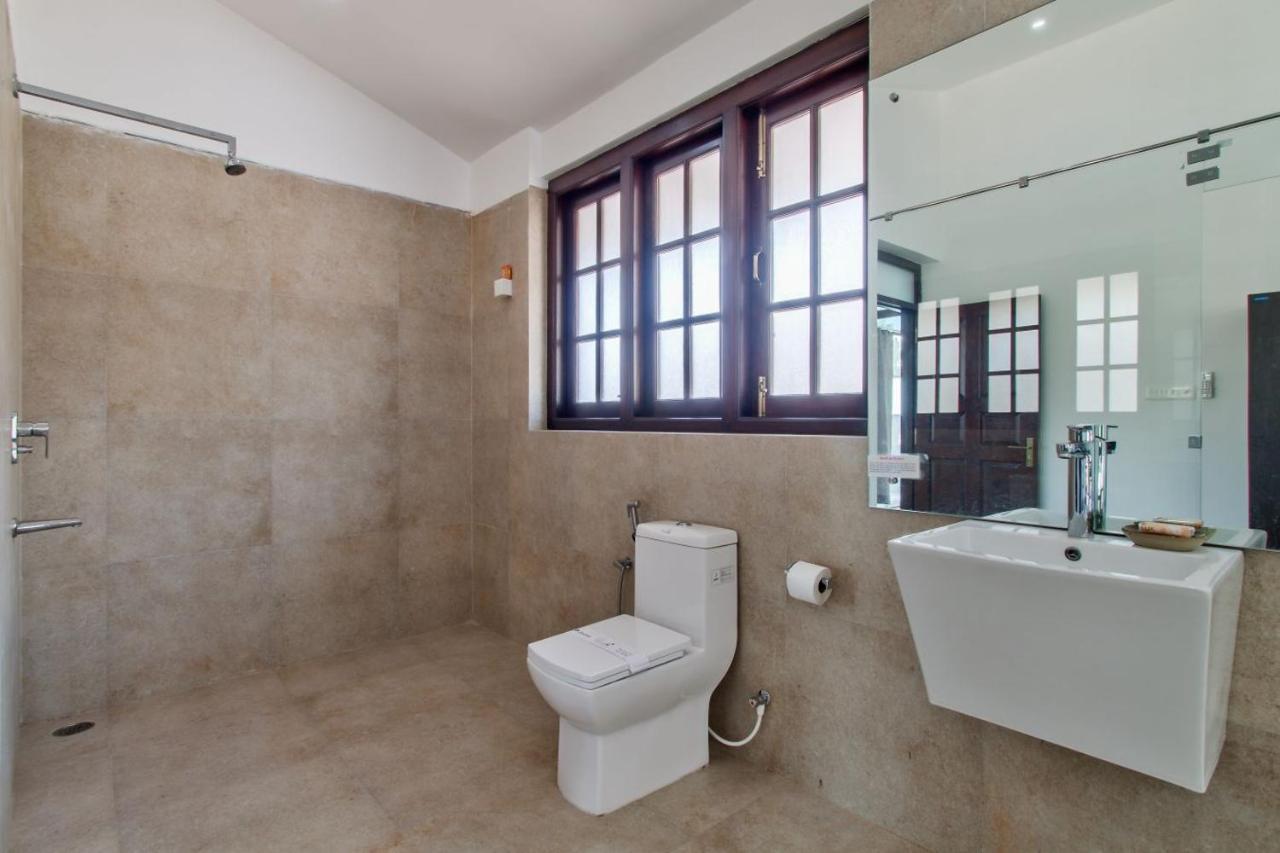 Villa Calangute Phase 12 Bagian luar foto