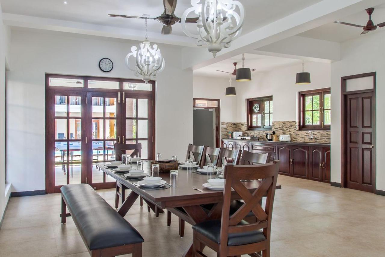 Villa Calangute Phase 12 Bagian luar foto