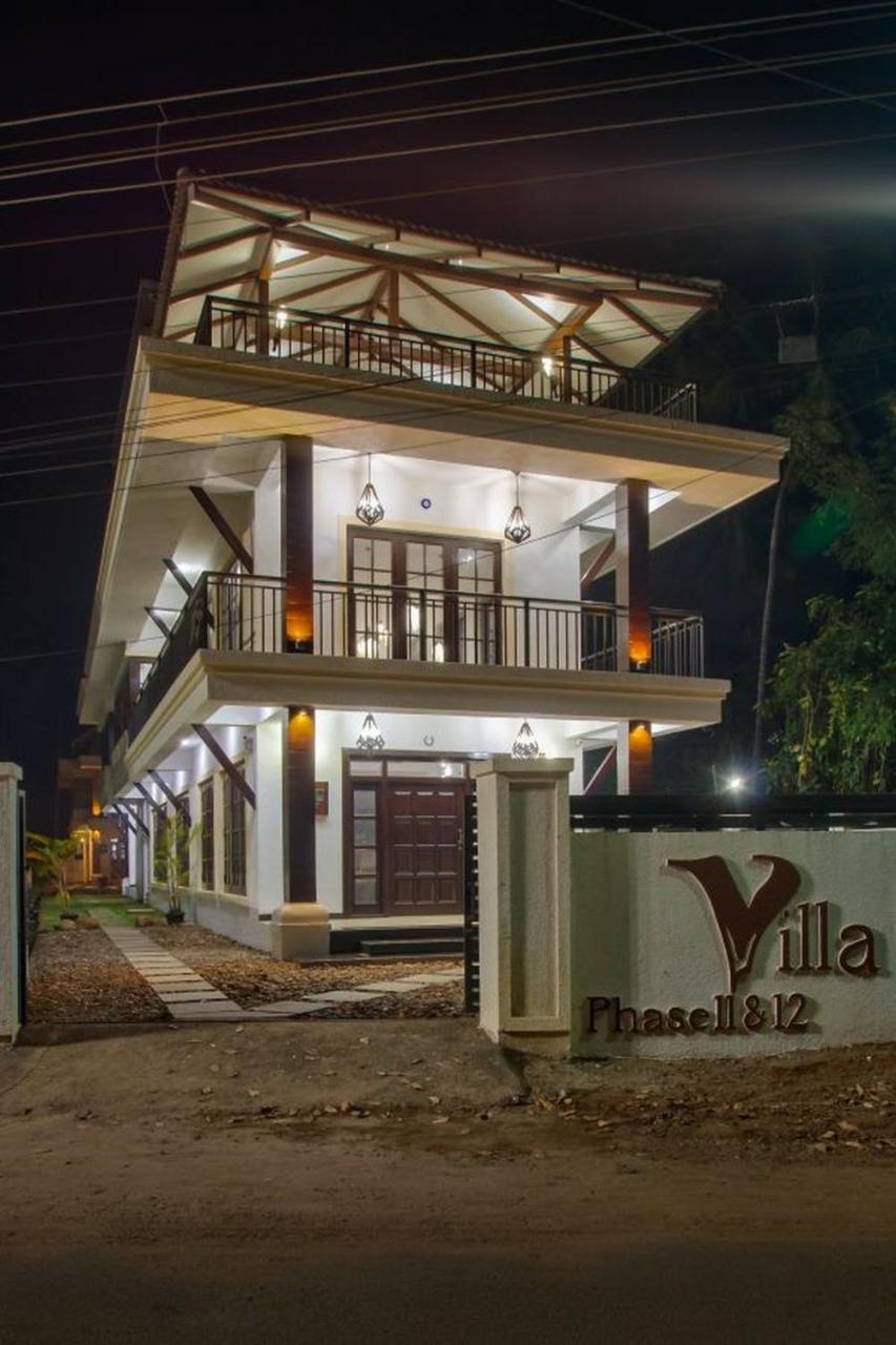 Villa Calangute Phase 12 Bagian luar foto