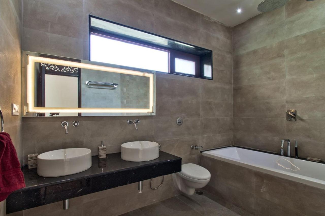 Villa Calangute Phase 12 Bagian luar foto