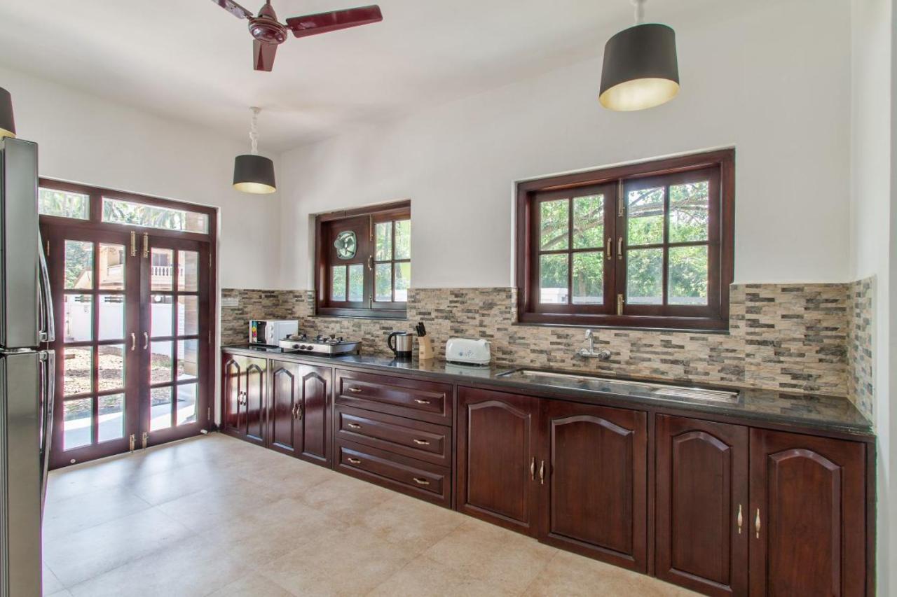 Villa Calangute Phase 12 Bagian luar foto