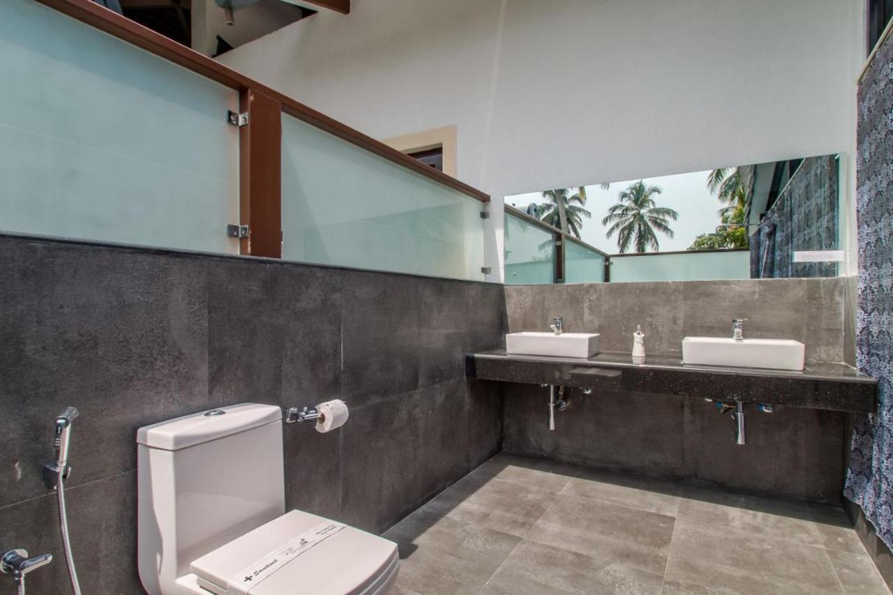 Villa Calangute Phase 12 Bagian luar foto