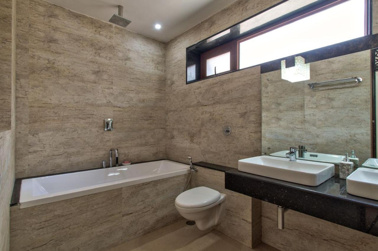 Villa Calangute Phase 12 Bagian luar foto