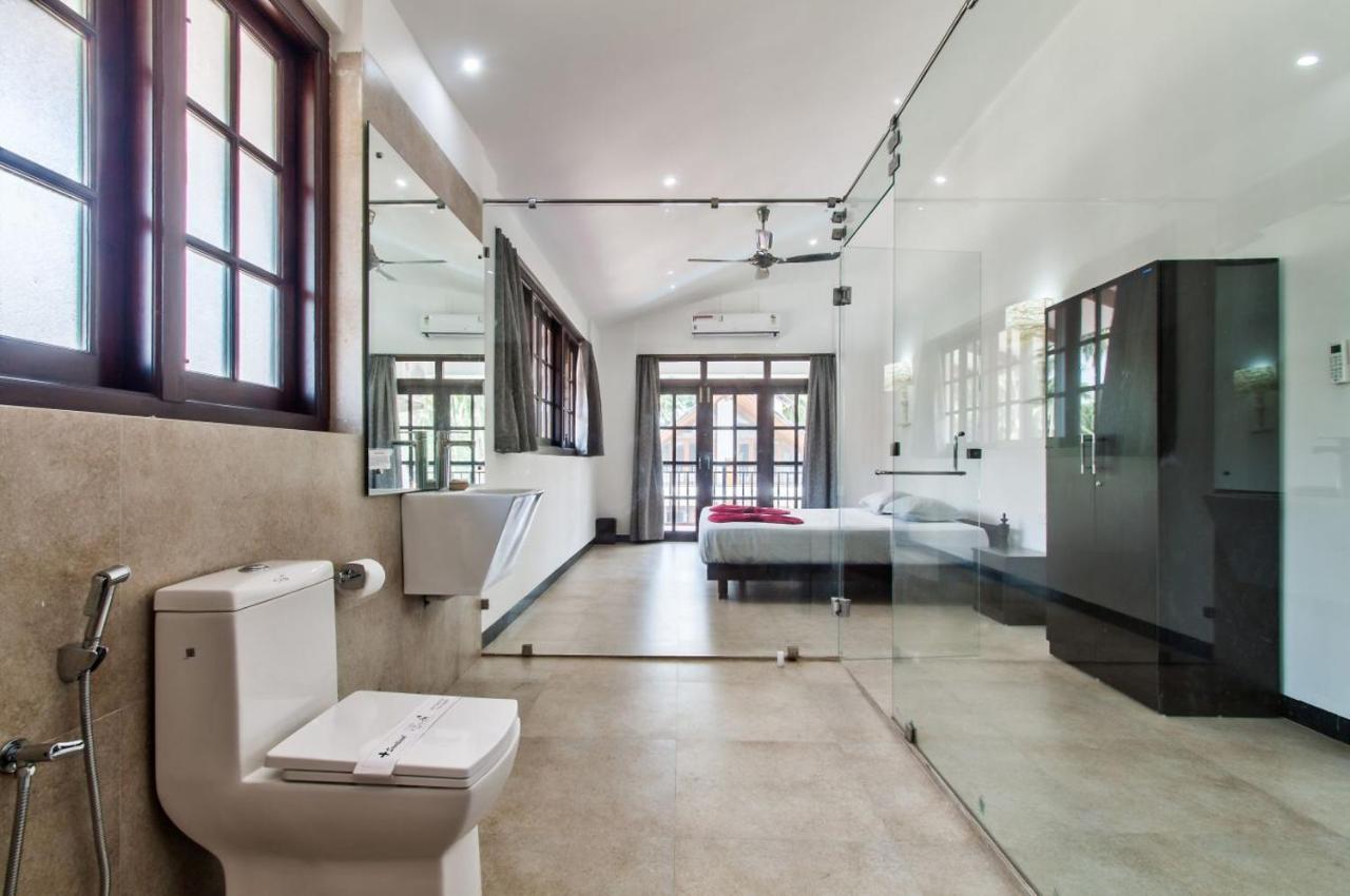 Villa Calangute Phase 12 Bagian luar foto